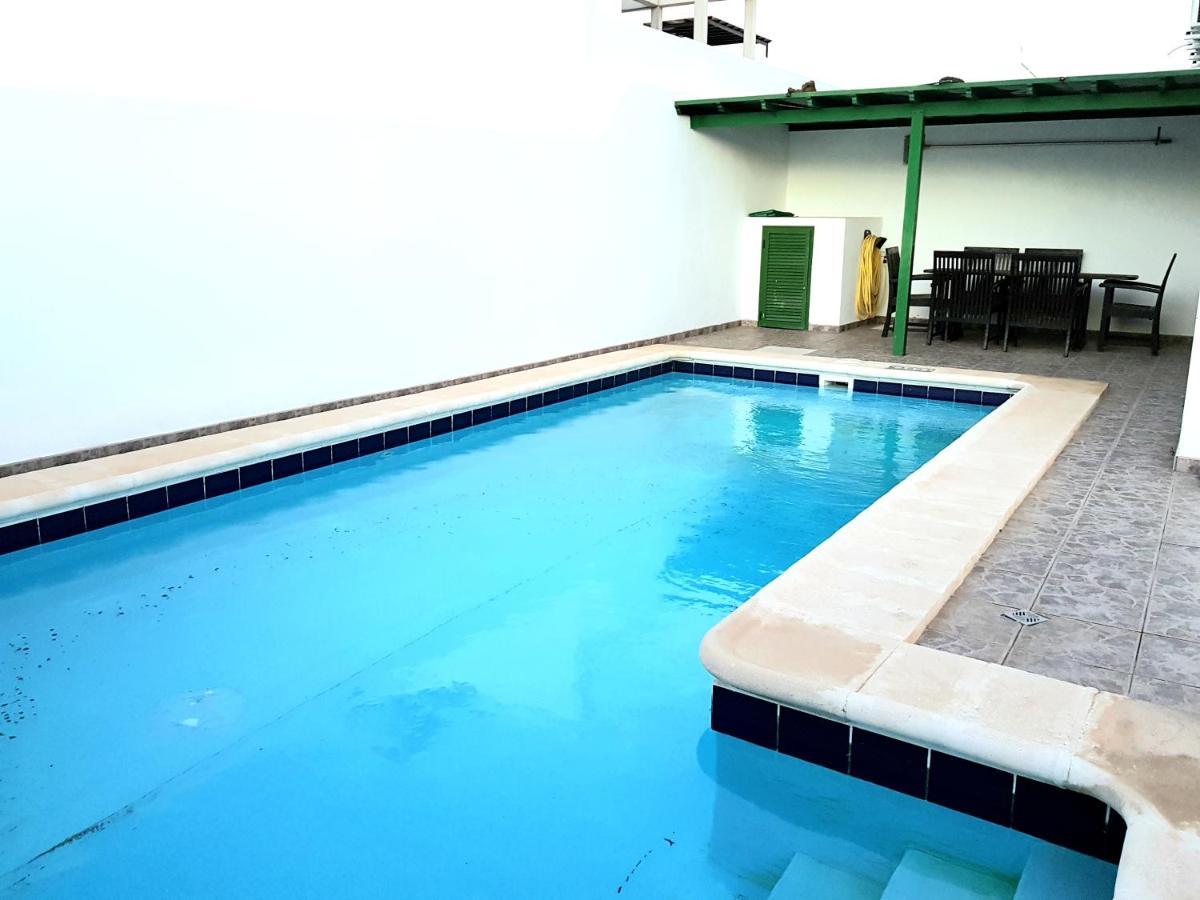 Villa Los Cactus Puerto del Carmen  Extérieur photo