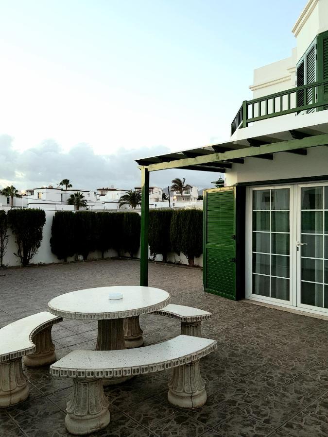 Villa Los Cactus Puerto del Carmen  Extérieur photo