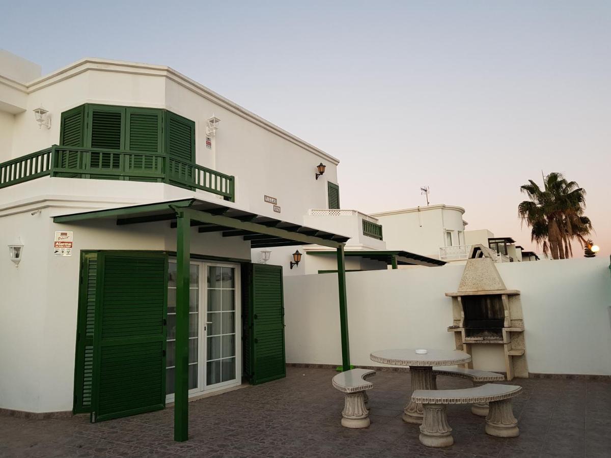 Villa Los Cactus Puerto del Carmen  Extérieur photo